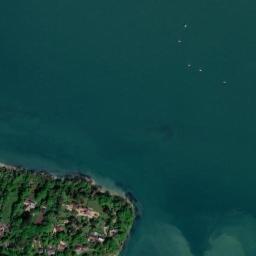 Satellite view of Ryde Golf Course