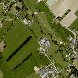 Sint-Pieters-Voeren map(satellite map)