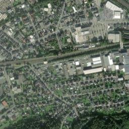 Haiger map(satellite map)