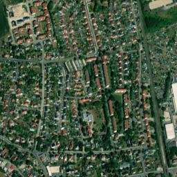 Weißenborn map(satellite map)