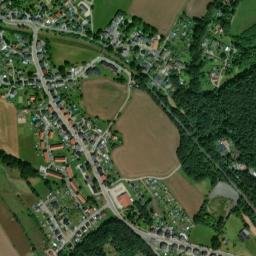 Hohndorf map(satellite map)
