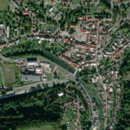 Benešov nad Ploučnicí map(satellite map)