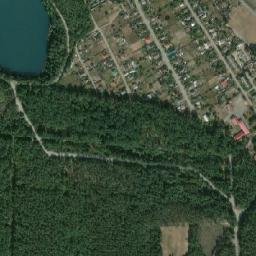 Hranitne map(satellite map)