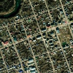 Preobrazhenskaya Volgograd Oblast map(satellite map)
