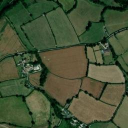 New Sidmouth Road, Colyton, Devon EX24 High Resolution Satellite Map