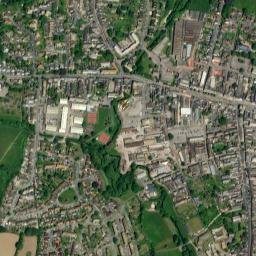 Bridport map(satellite map)