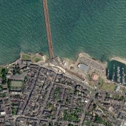 Ryde map(satellite map)
