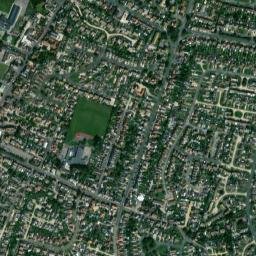 Selsey map(satellite map)