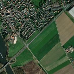 Deûlémont map(satellite map)