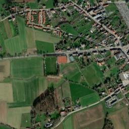 Ellezelles map(satellite map)