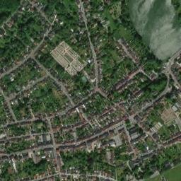 La Hulpe map(satellite map)