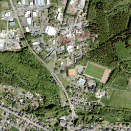 Elkenroth map(satellite map)