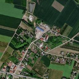 Lipnik map(satellite map)