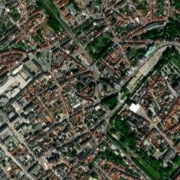 Boulogne-sur-Mer map(satellite map)