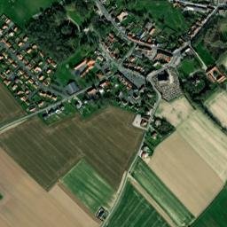 Renescure map(satellite map)