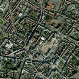 Tourcoing map(satellite map)