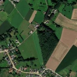 Herne map(satellite map)