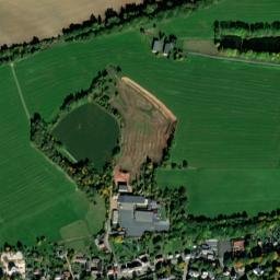 Leubnitz map(satellite map)