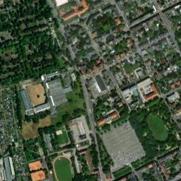 Zwickau map(satellite map)