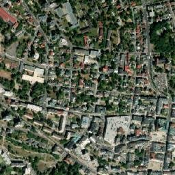 Jablonec nad Nisou map(satellite map)