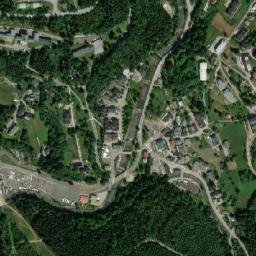 Špindlerův Mlýn map(satellite map)