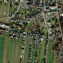 Dobrodzień map(satellite map)