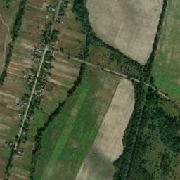 Elivka map(satellite map)