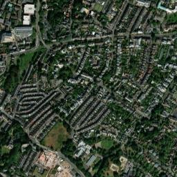 16 College Avenue, Exeter, Devon EX2, UK High Resolution Satellite Map