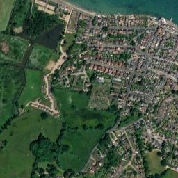 Seaview map(satellite map)