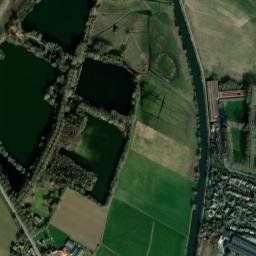 Frelinghien map(satellite map)