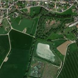 Oreye map(satellite map)