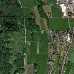 Derschen map(satellite map)