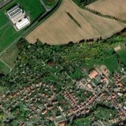 Geraberg map(satellite map)