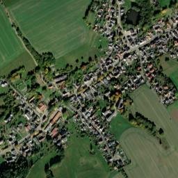 Teichwolframsdorf map(satellite map)