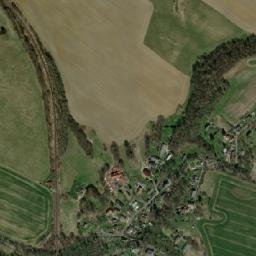 Satellite view of Golf Club Česká Lípa
