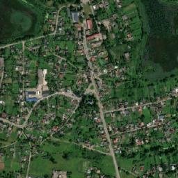 Olyka map(satellite map)