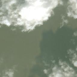 Satellite view of Victoria Beach Golf Course