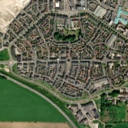 10 Whitecross Square Poundbury Dorchester High Resolution Satellite Map