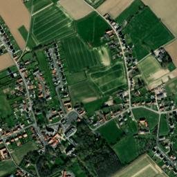 Wardrecques map(satellite map)