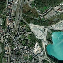 Lessines map(satellite map)