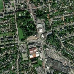 Waterloo map(satellite map)