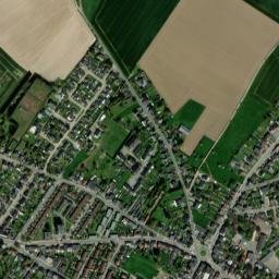 Oupeye map(satellite map)