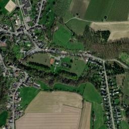 Dalhem map(satellite map)