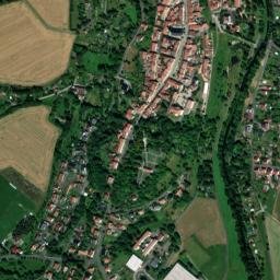 Geisa map(satellite map)