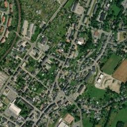 Stollberg map(satellite map)