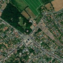 Nieppe map(satellite map)