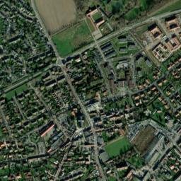 Bondues map(satellite map)