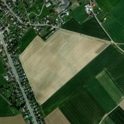 Juprelle map(satellite map)