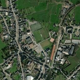 Aubel map(satellite map)