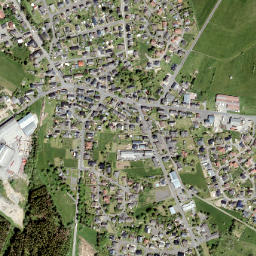 Neunkhausen map(satellite map)